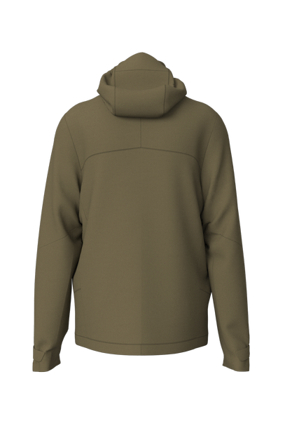 Cube regenjas CMPT olive