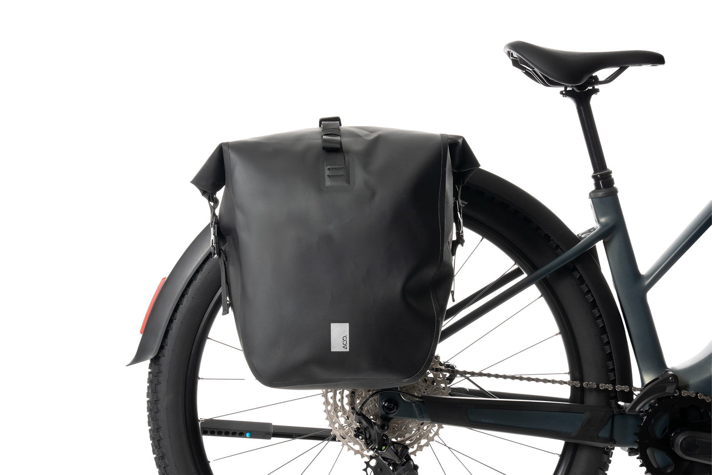 ACID Bagagedrager SIC 2.0 RAIL Black