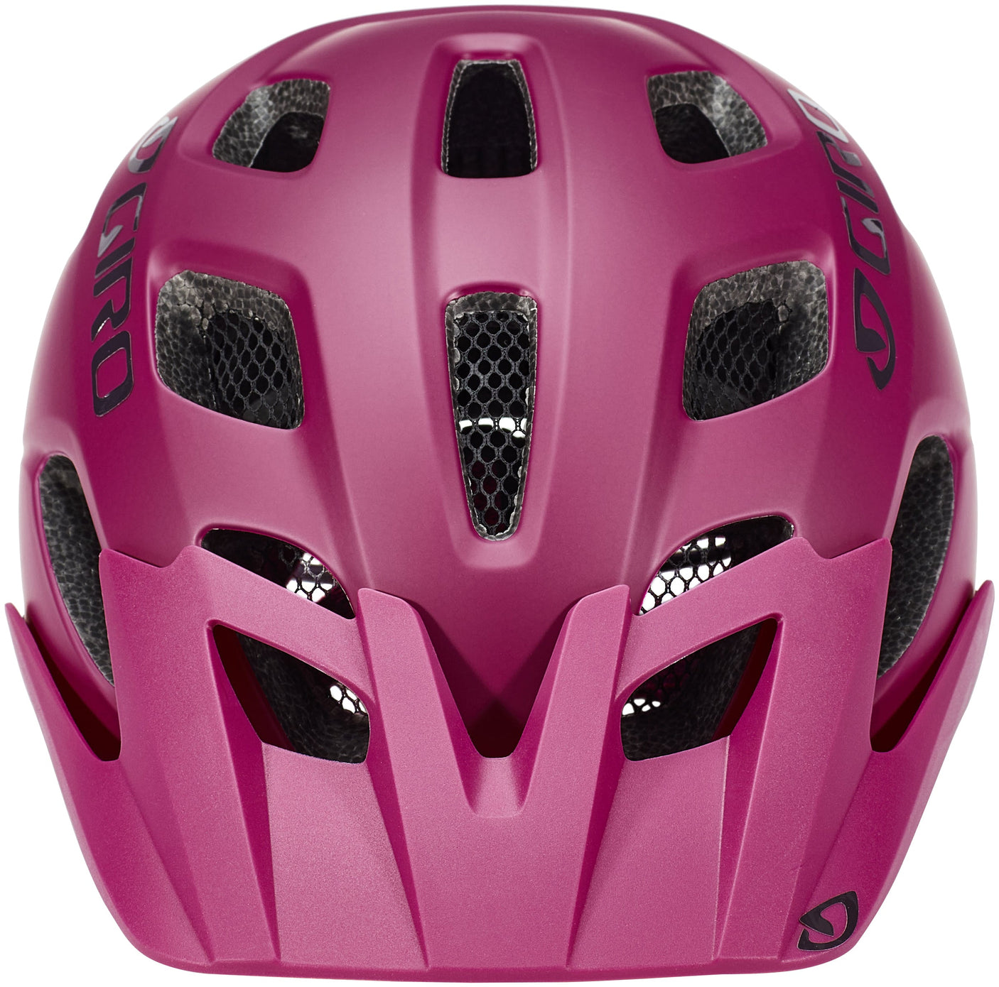 Giro Tremor Kinderhelm mat roze street