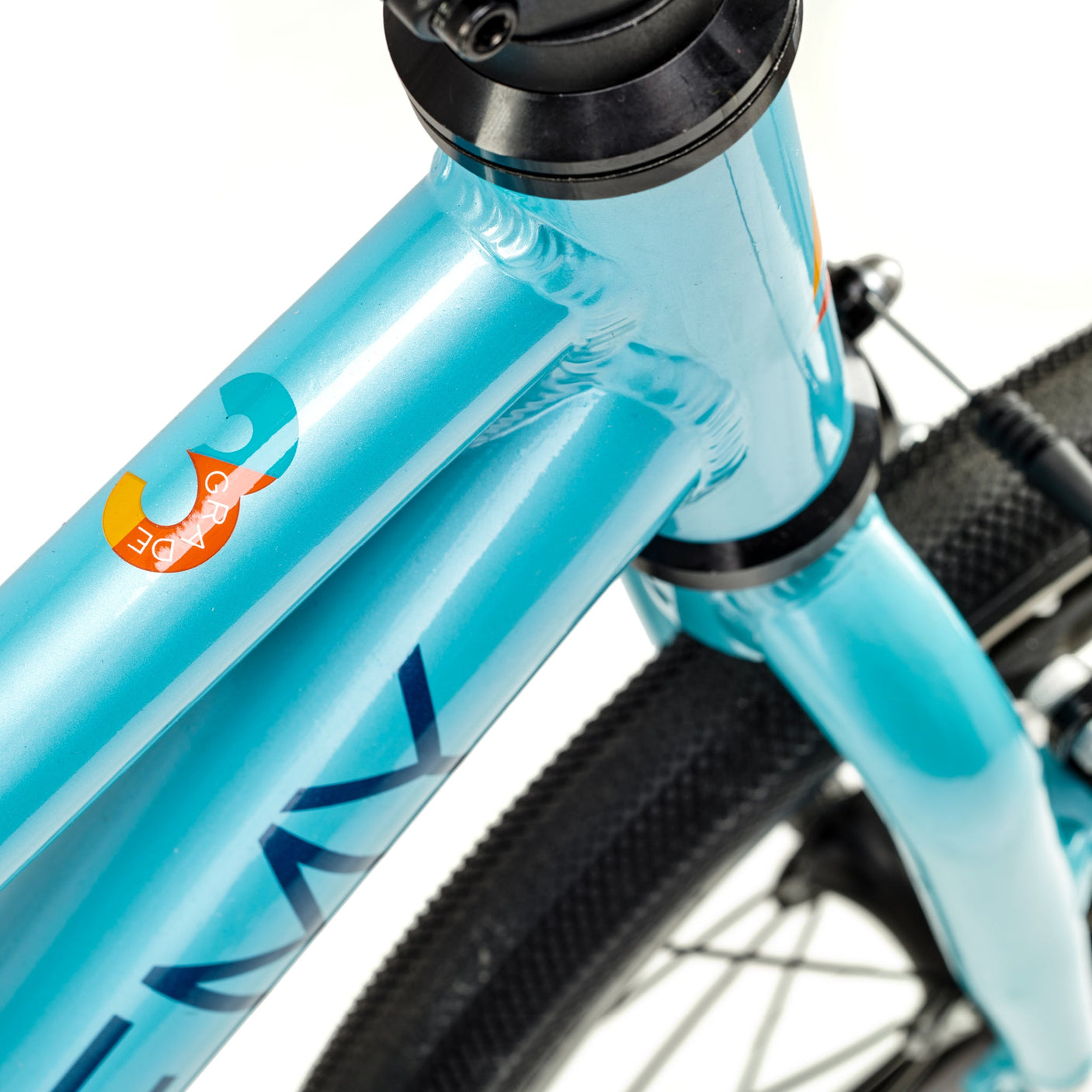 ACADEMY Graad 3 Riem 16" Ocean (2025)