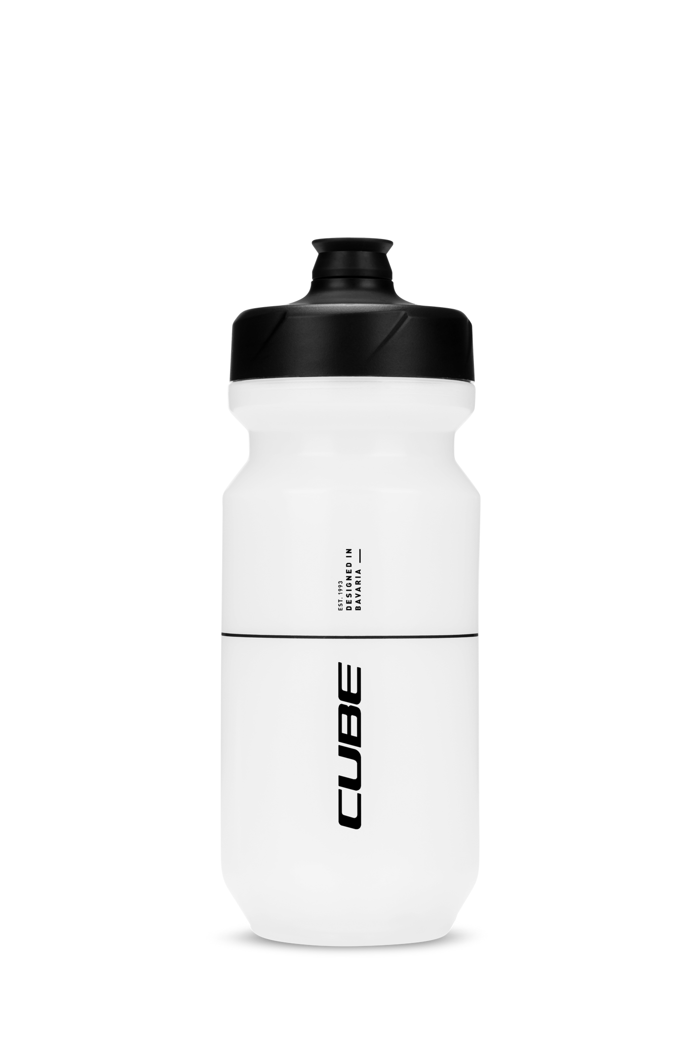 CUBE Drinkfles Flow 500 transparant