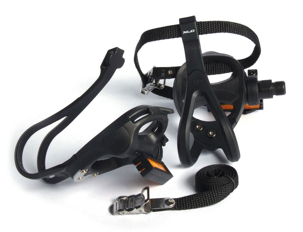 XLC PD-R02 Road zwart
