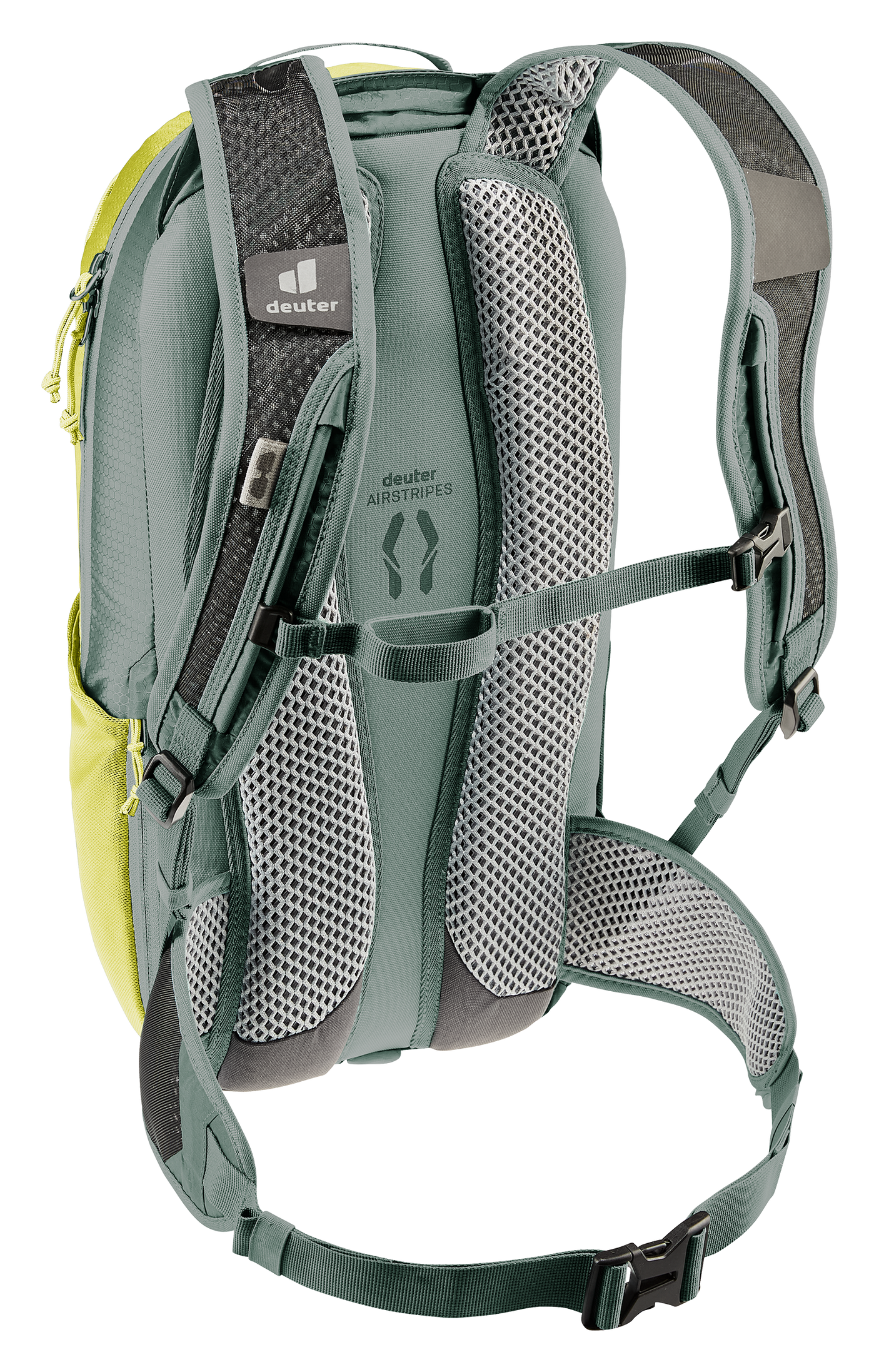 deuter Race 12 fietsrugzak sprout-ivy