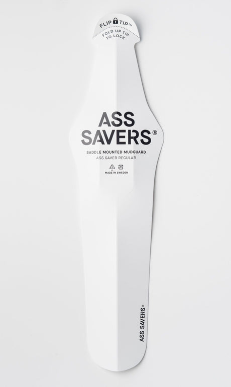 Ass Saver spatbord Regular wit