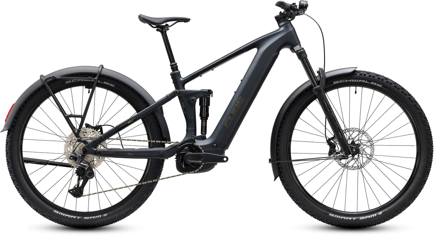Cube Stereo Hybrid ONE44 Pro 800 FE coal´n´black (2027)
