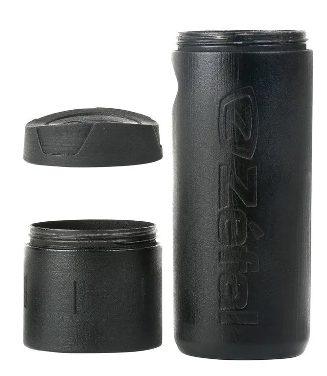 Zefal Z Box L voorraadfles zwart