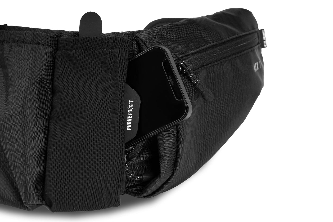 Cube Heuptas ATX 1 black