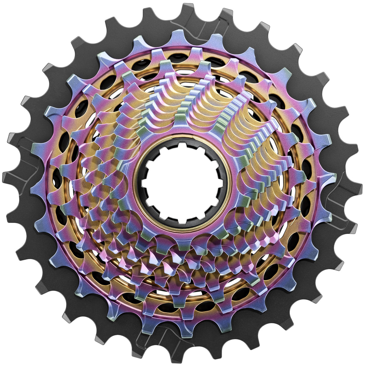 SRAM Cassette XG-1290 E1 X-Glide rainbow