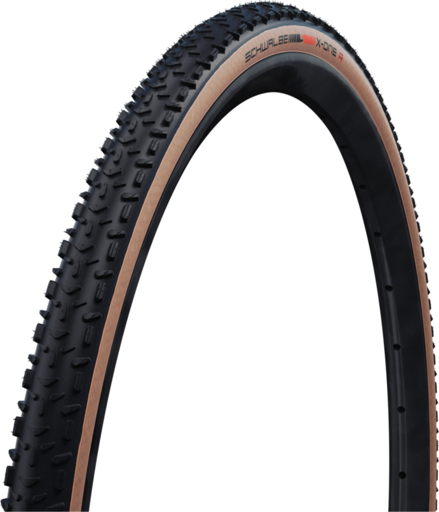 Schwalbe X-One R | Evolution Line | Super Race, V-Guard Transparante Zijwand