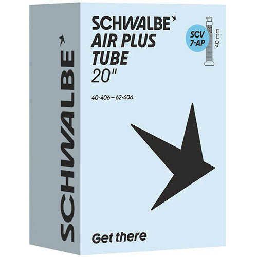 Schwalbe SCV 7-AP AIR PLUS binnenband 40/62-406