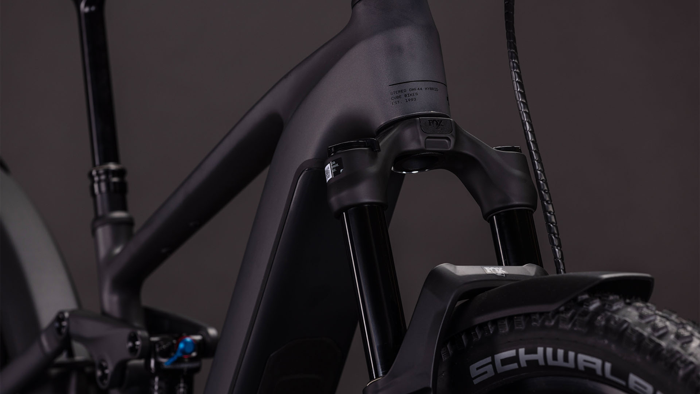 Cube Stereo Hybrid ONE44 EXC 800 FE irongrey´n´chrome (2026)