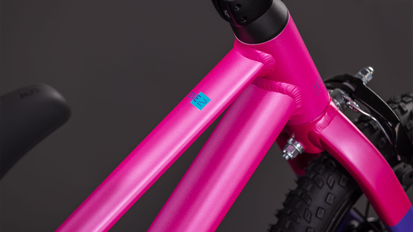 Cube Numove 120 RT fucsia´n´plum (2026)