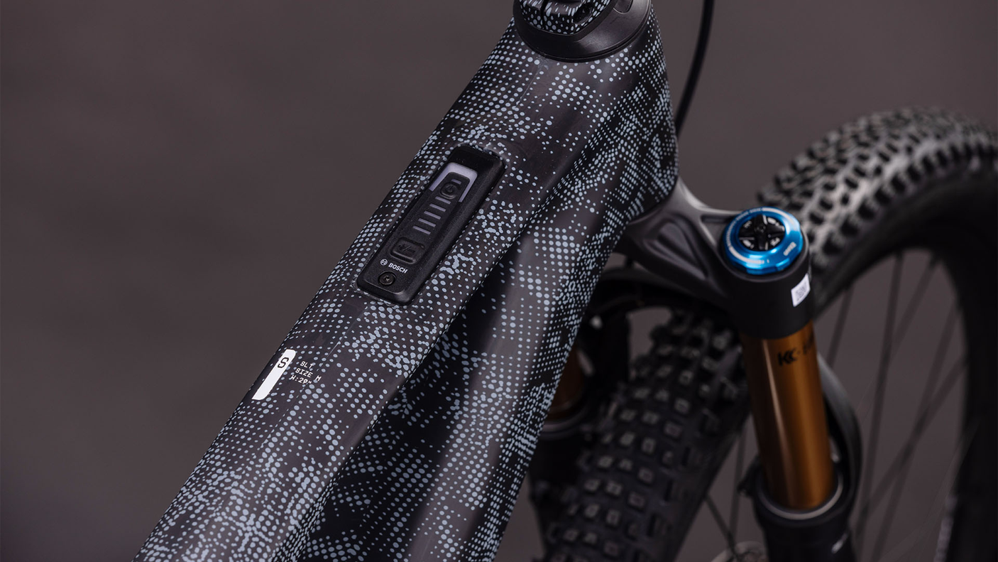 Cube AMS Hybrid ONE44 C:68X SLT 400X matrixblack´n´white (2026)