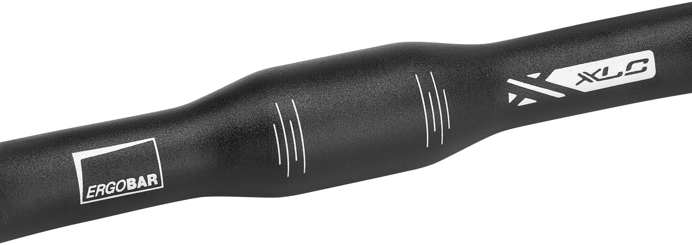 XLC HB-C05 Trekking multifunctioneel stuur Ø31,8mm zwart