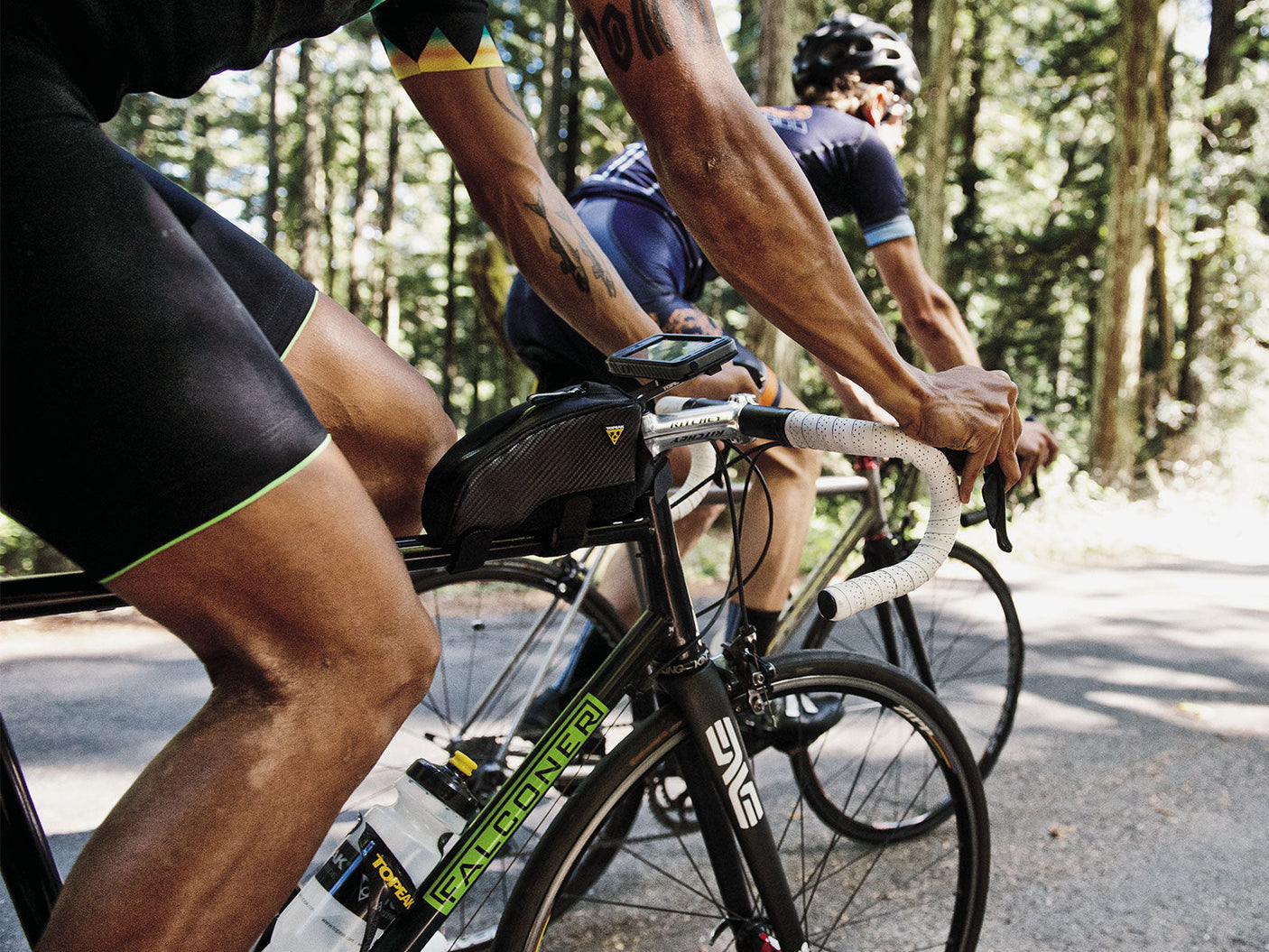 Topeak Fuel Tank frametas M