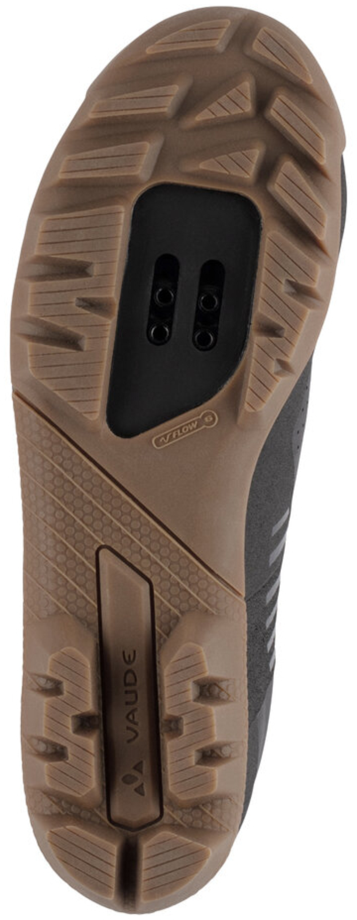 VAUDE Kuro Tech II zwart