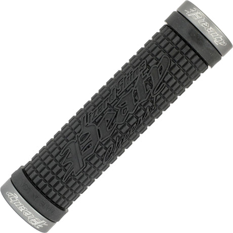 Lizard Skins Peaty Cheers Lock-On handvatten zwart/grijs