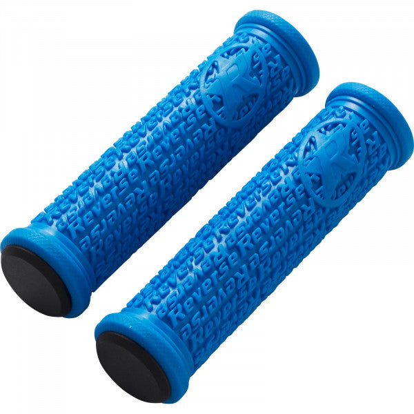Reverse Components Handvat Stamp Basic Ø31mm x 125mm blauw
