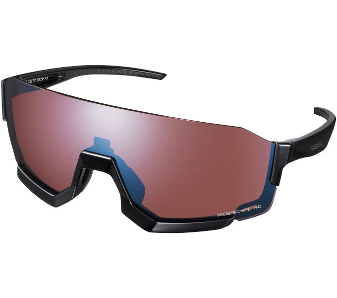 Shimano AEROLITE 2 Zwart / Ridescape High Contrast (N3)