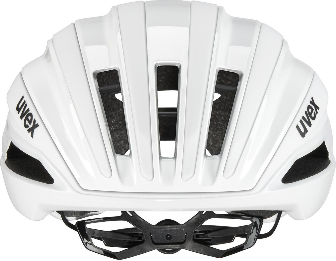 uvex Surge Aero Mips racefietshelm wit mat