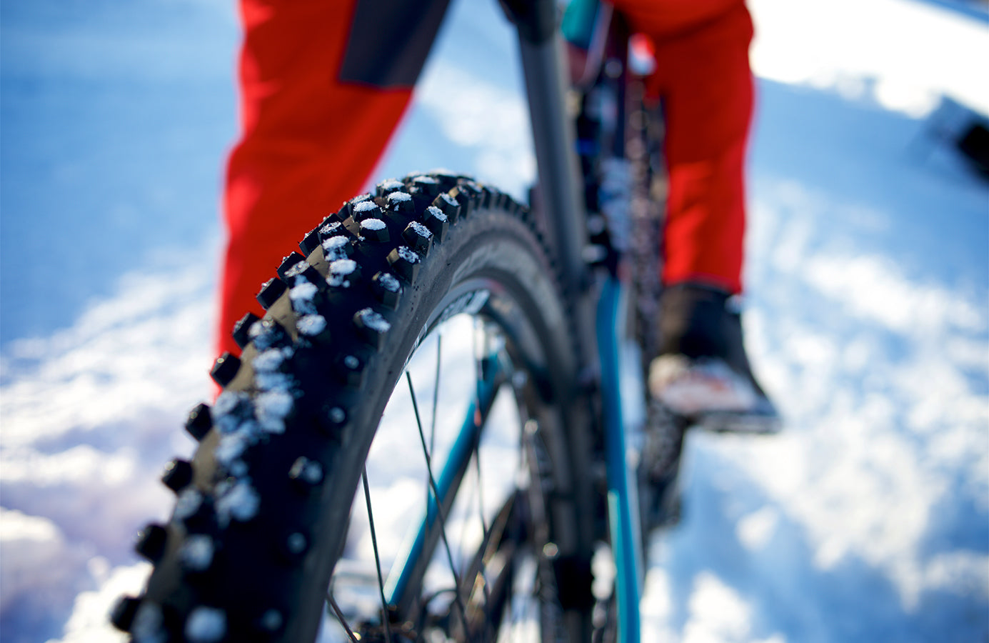 Schwalbe Ice Spiker Pro Draadband Performance 27.5x2,25" Winter zwart