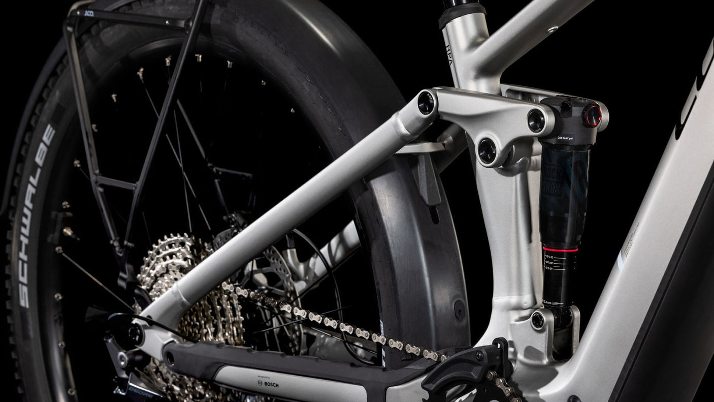 Cube Stereo Hybrid ONE22 Race 800 Allroad zilver´n´zwart (2025)