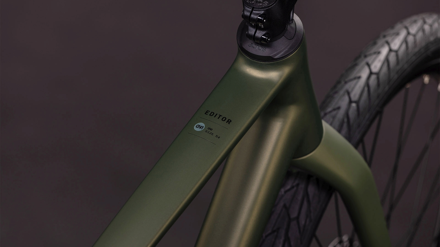Cube Editor ONE reedgreen´n´black (2026)