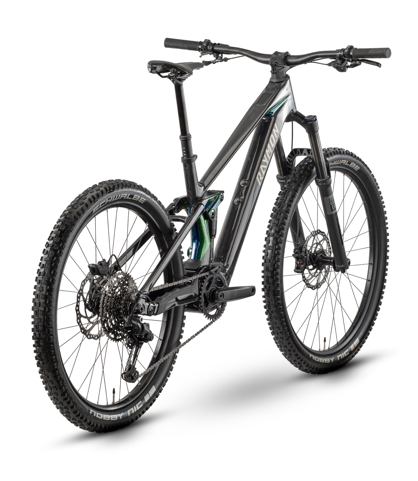 Raymon Tarok Comp Zwart