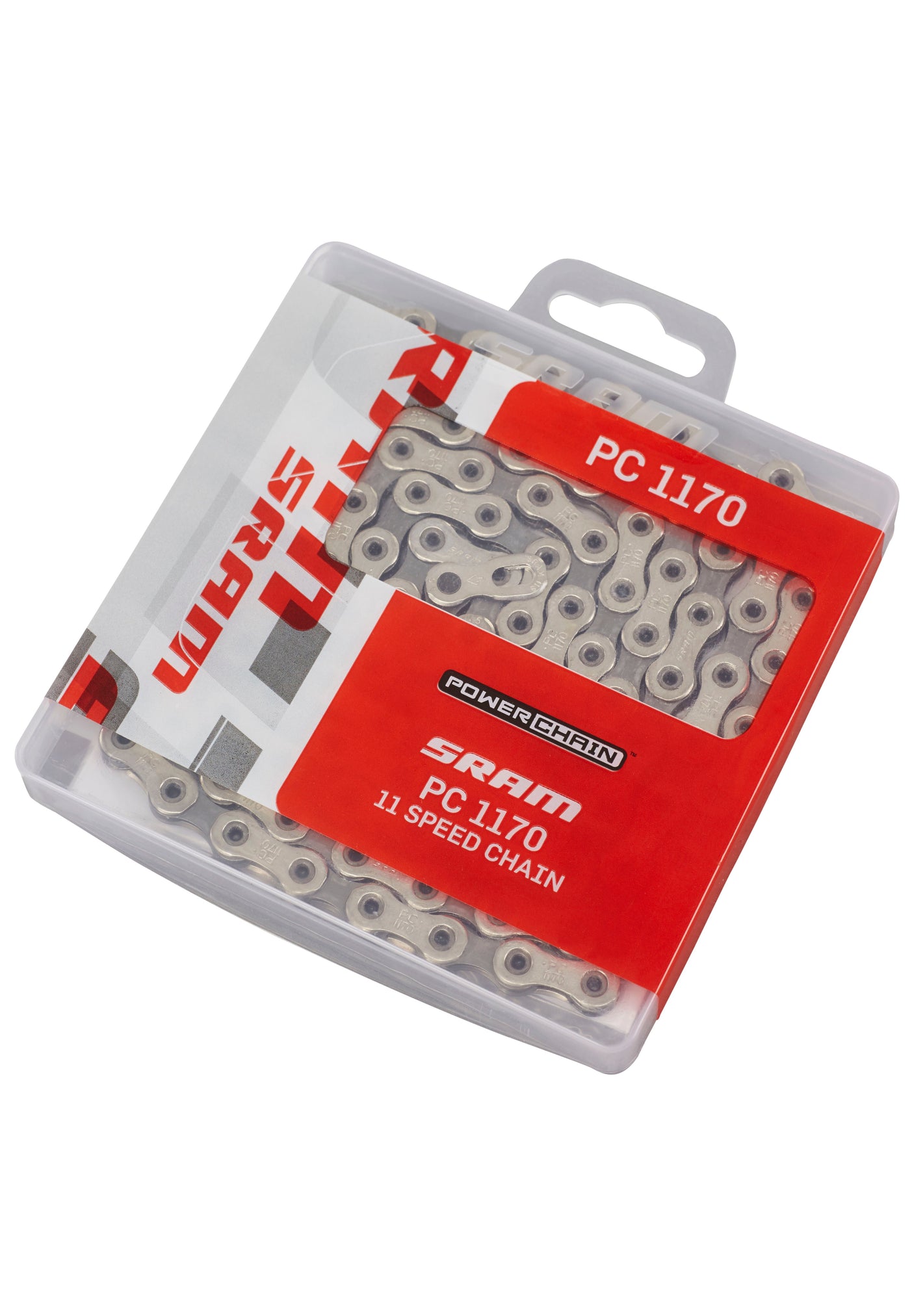 SRAM PC-1170 Ketting 114 schakels 11-speed grijs