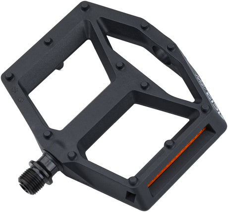 ACID Pedalen FLAT C2-ZP R zwart