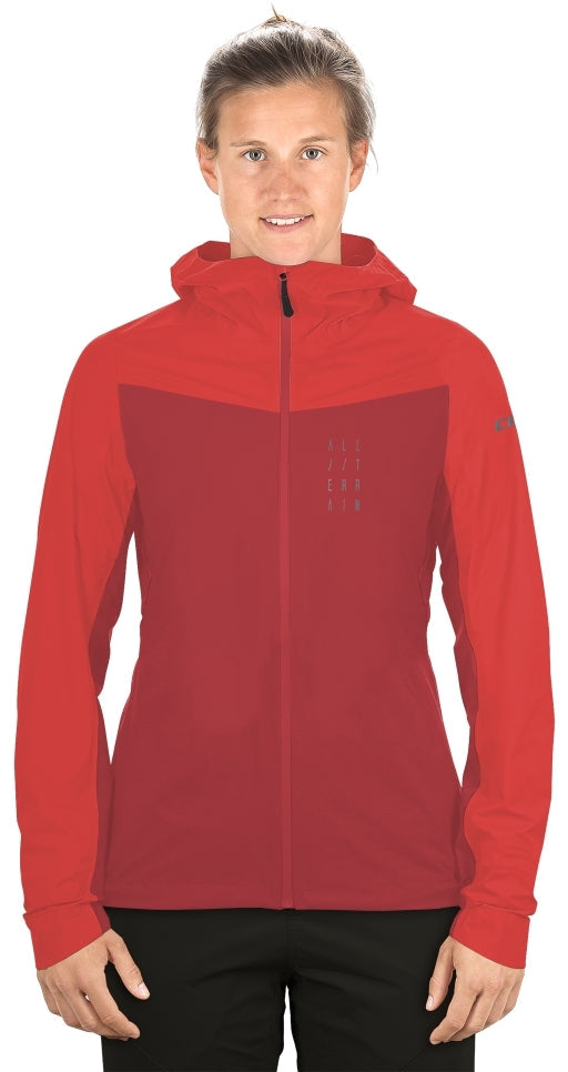 CUBE ATX WS Storm Jas rood