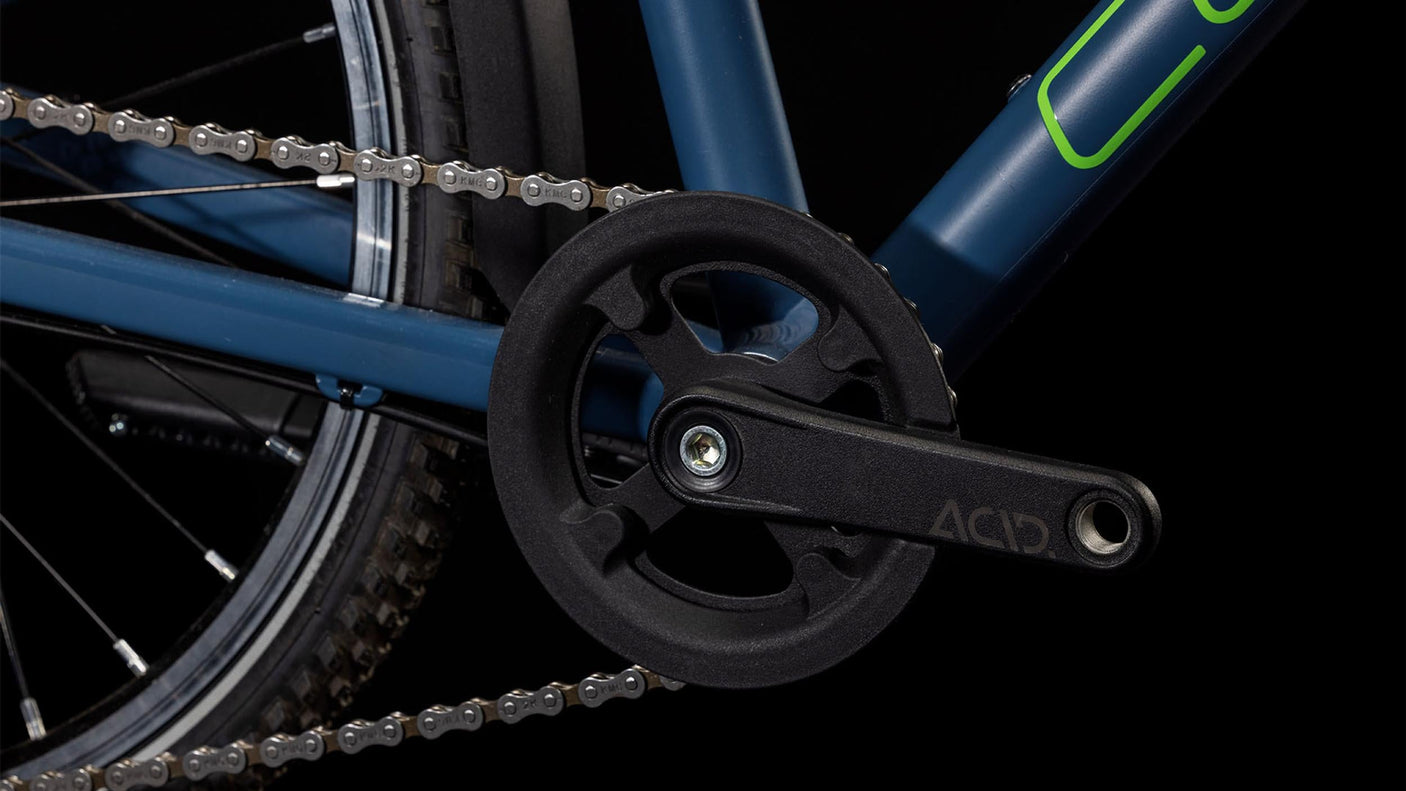 Cube Numove 200 Street navalblue´n´apple (2025)