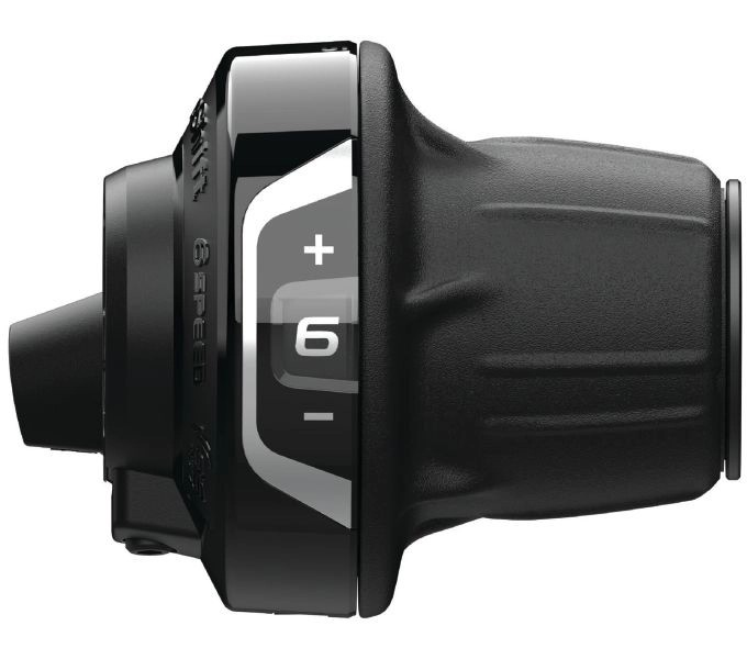 Shimano Tourney SL-RV400 draaigripschakelaar 6-speed