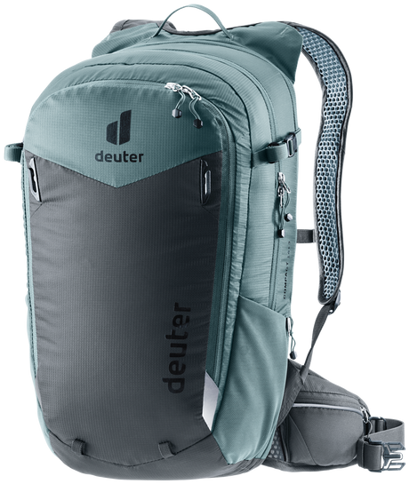 deuter Compact 14+3 fietsrugzak graphite-shale