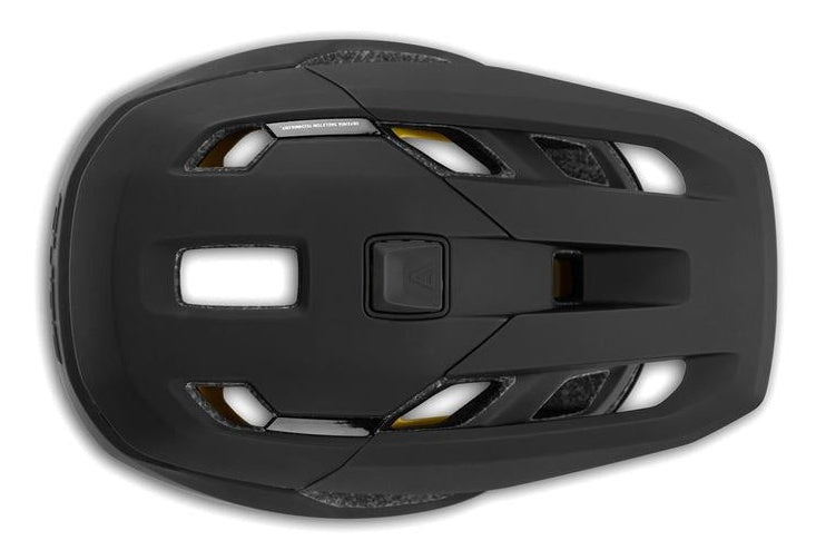 CUBE Helm TROOPER zwart