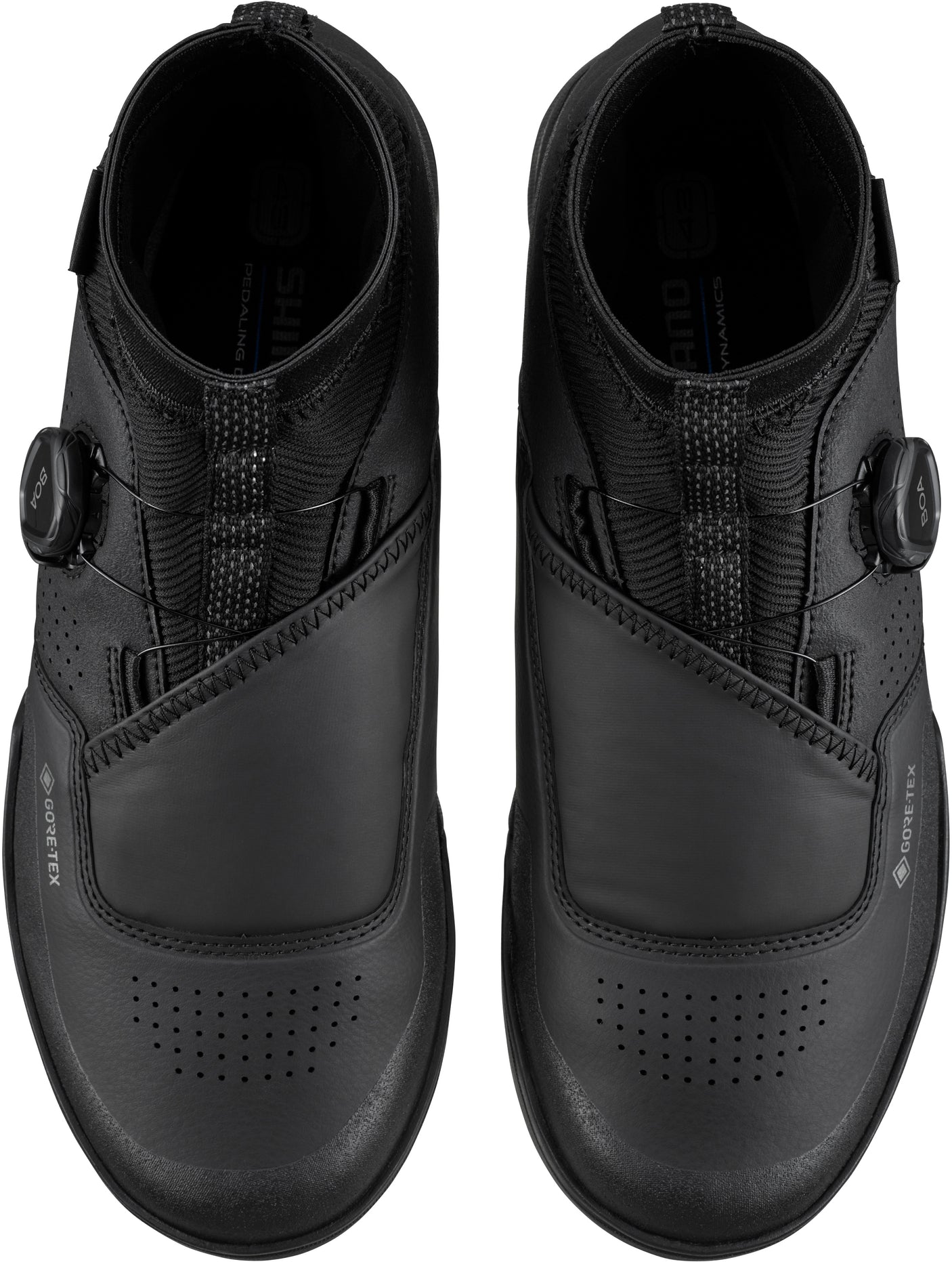 Shimano GF800 zwart