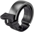 Knog Oi Classic fietsbellen black/grey