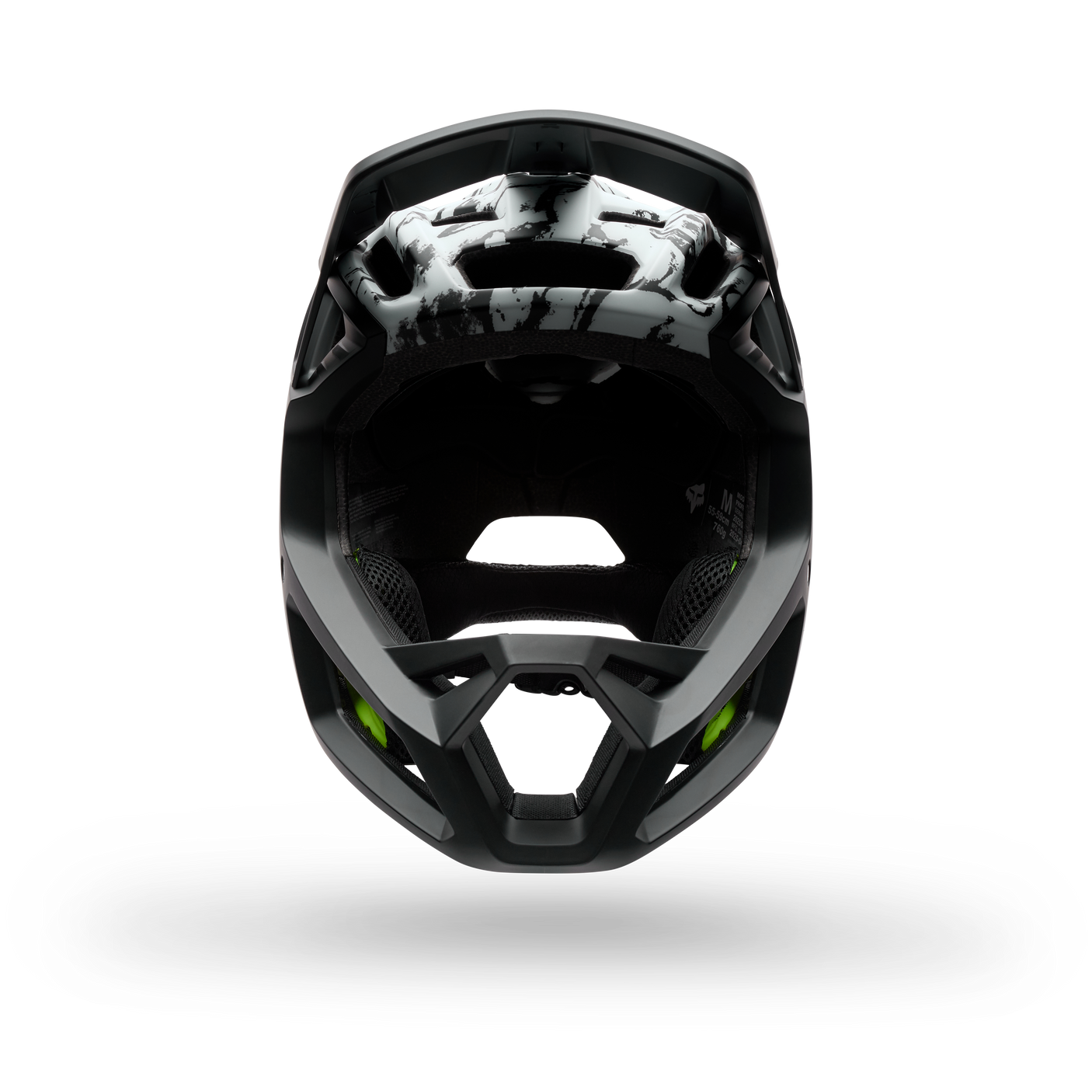 Fox Proframe Thrive Full Face Helm Wit
