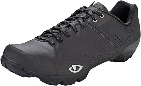 Giro PRIVATEER Lace - MTB schoenen zwart