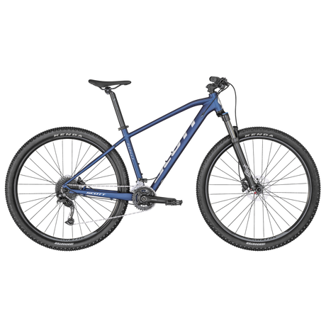 Scott Aspect 740 Ultramarijnblauw (2024)