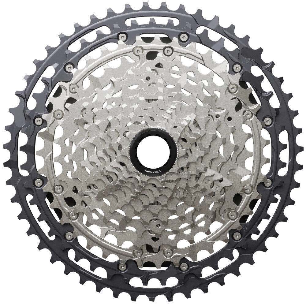 Shimano DEORE XT CS-M8200 cassette 12-speed