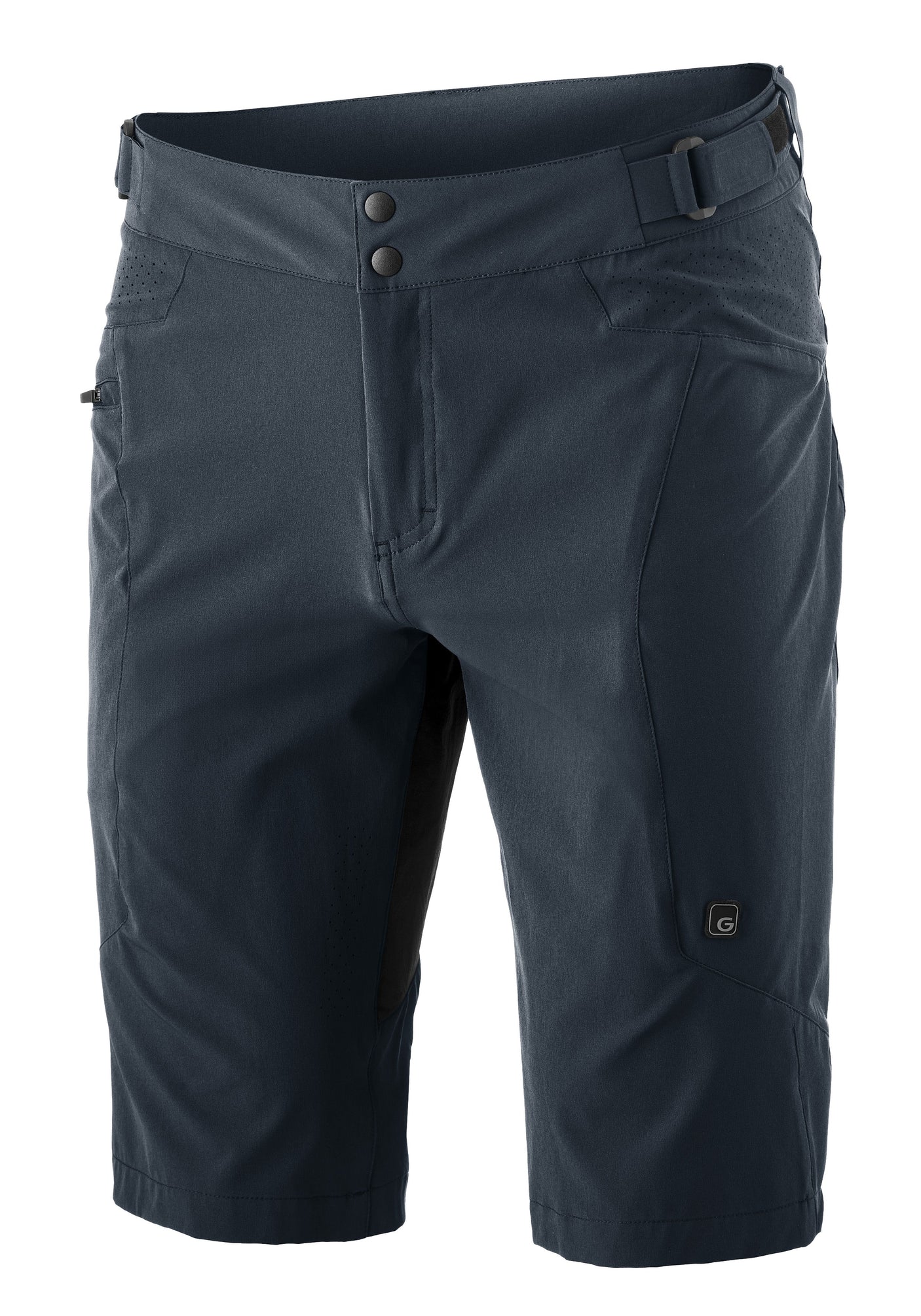 Gonso Trail Shorts Heuptas M Outerspace
