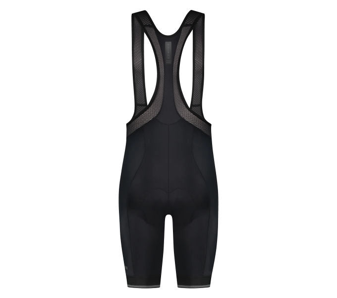 Shimano DINAMICO Bib Shorts Zwart
