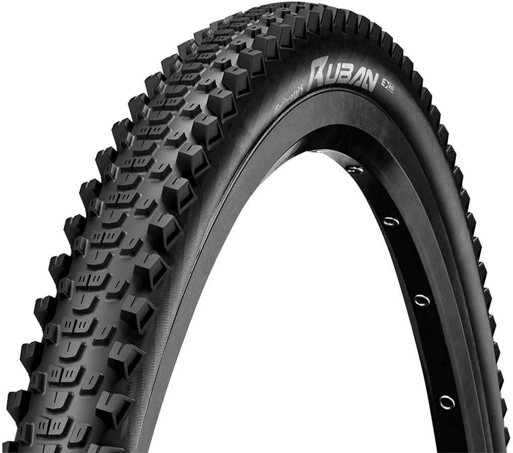 Continental Ruban Draadband 29x2.10" E-25 zwart