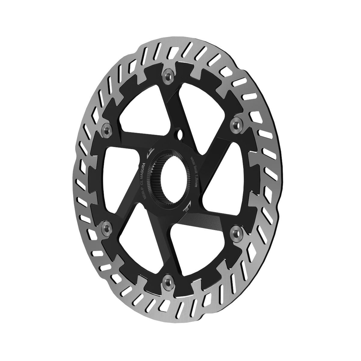 Magura MDR-P remschijf Ø203mm CL incl. sluitring