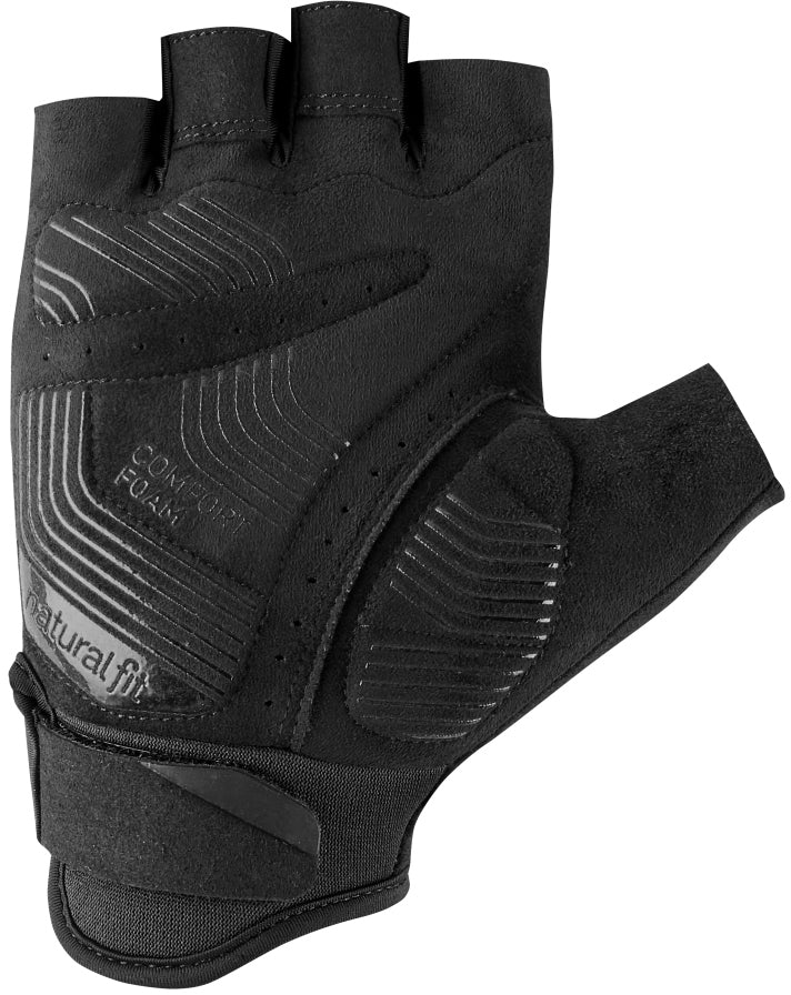 CUBE Handschoenen korte vingers X NF black