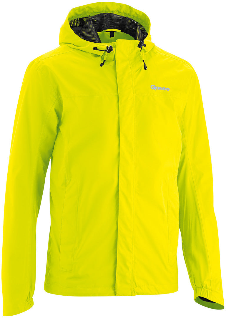 Gonso Savelight jas safety yellow