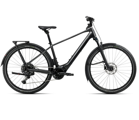 Orbea KEMEN TOUR 20 Diamond Zwart (2025)