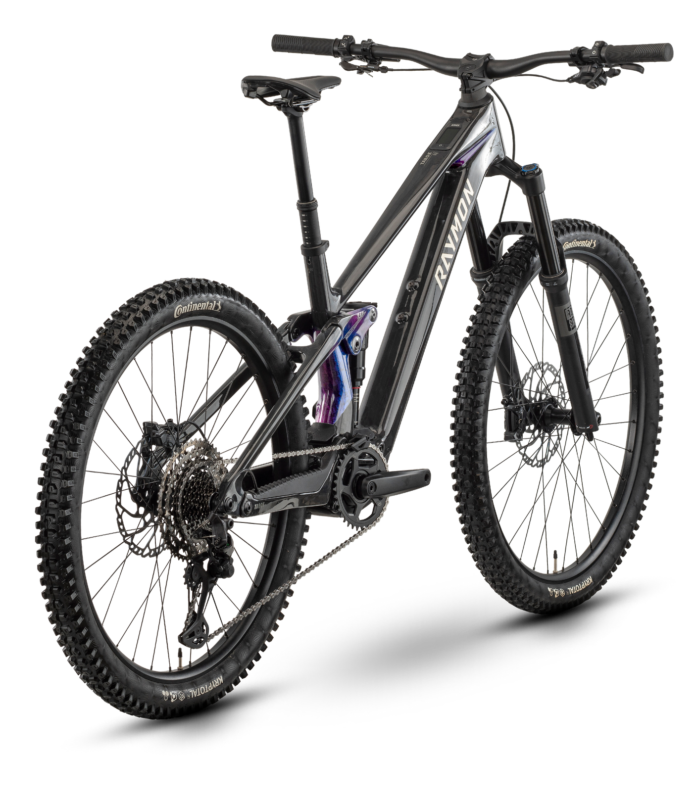 Raymon Tarok Pro Zwart