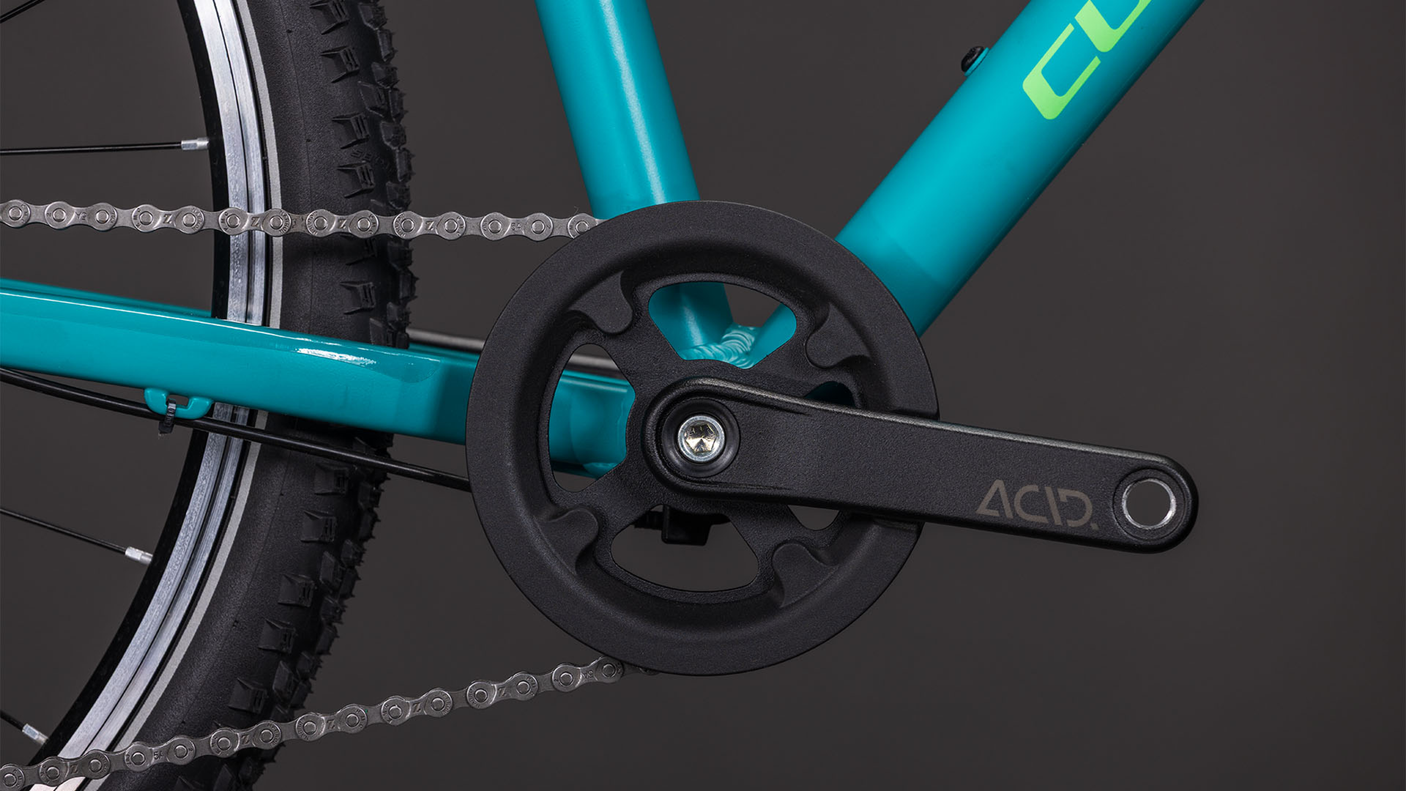 Cube Numove 240 seagreen´n´green (2026)